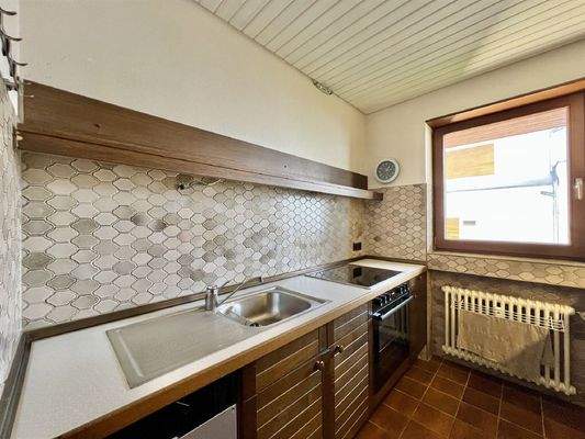 Separate Einbauküche