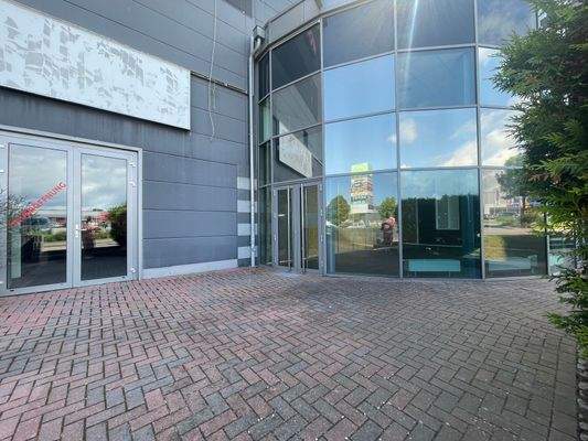 Außenfläche teilbar