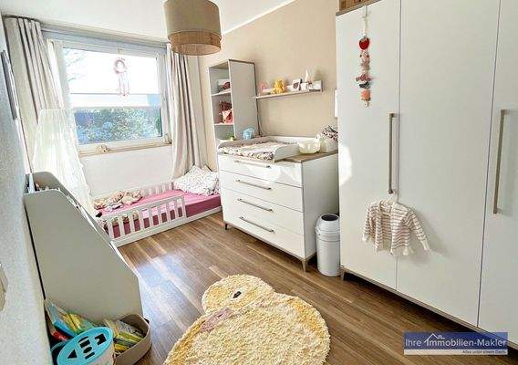 Kinderzimmer 1 Wg. 1.OG rechts.