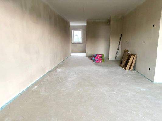 Wohn-/Ess-/Kochbereich