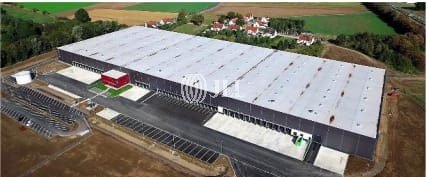 Dummerstorf Halle, Dummerstorf Hallenfläche