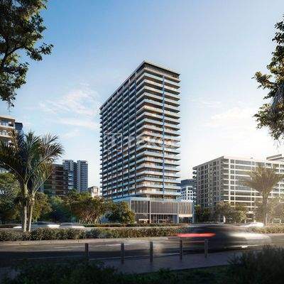 Flats with Flexible Payments Until Delivery in Al Jaddaf Dubai