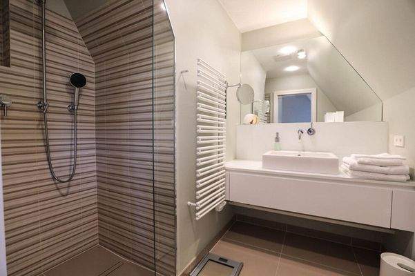 En Suite Badezimmer 