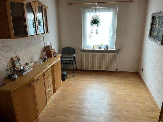 Kinderzimmer Erdgeschoss