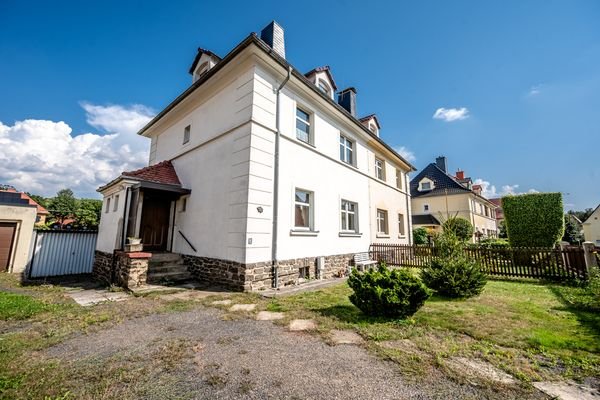 Giebelansicht