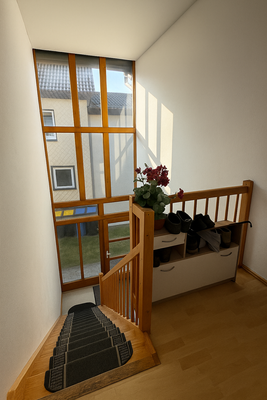 Treppenhaus 