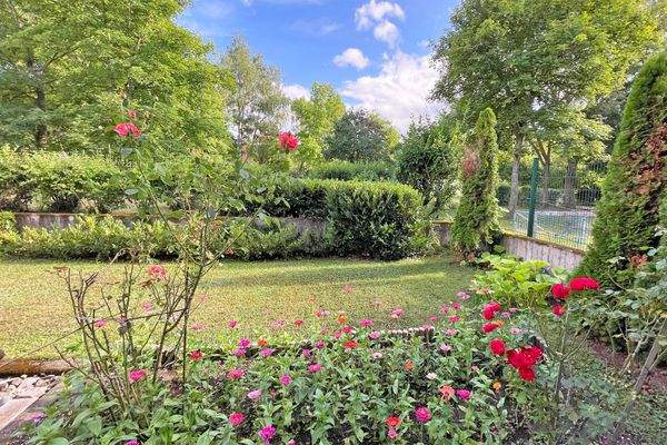 Aussicht einiger Mieter