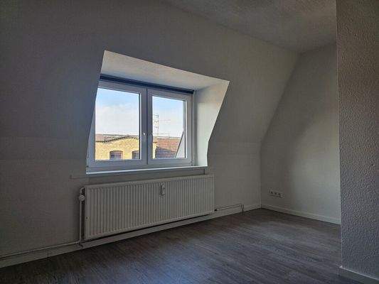 Wohnzimmer, Haus 17, DG-WHG rechts, Bild 1