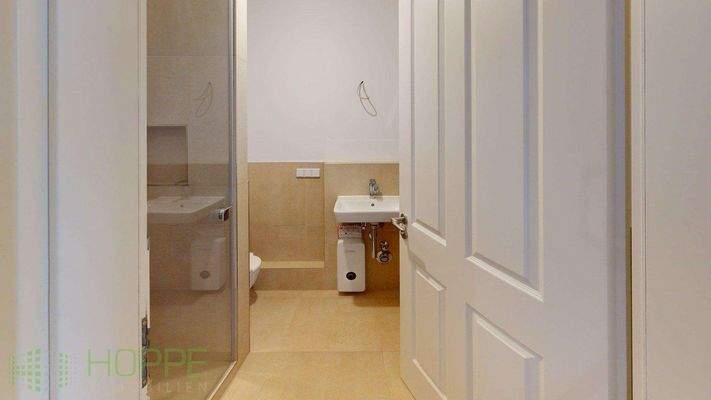 Duschbad Erdgeschoss