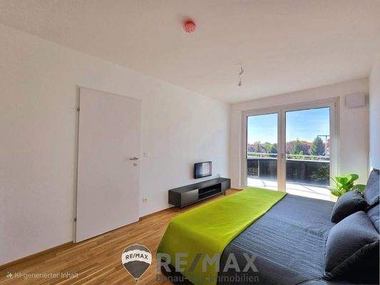 10 Schlafzimmer KI generiert