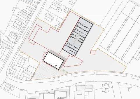 Ötisheim Büros, Büroräume, Büroflächen 