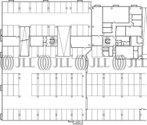 Grundriss 2. Untergeschoss