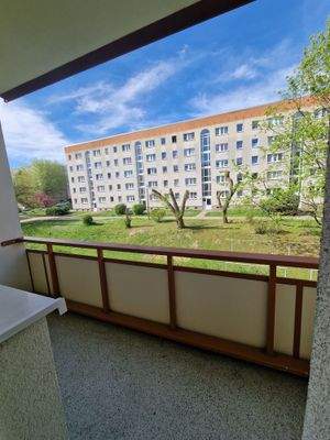 Aussicht Balkon
