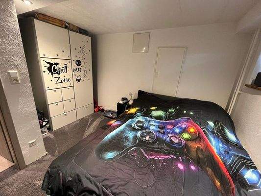 Kinderzimmer Untergeschoss