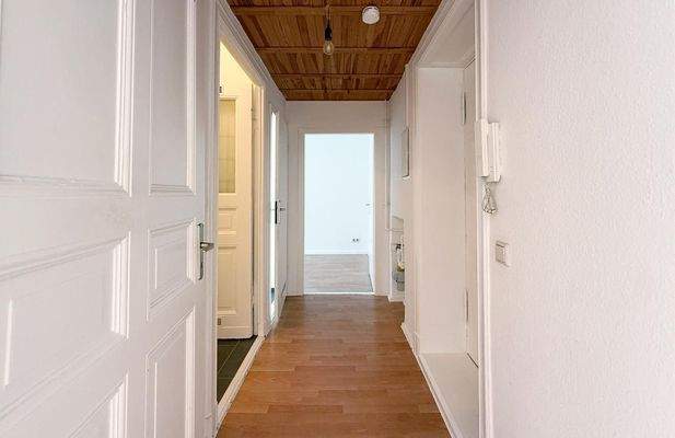 in klassischem Altbau