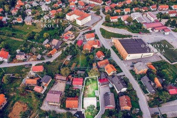 Das Haus befindet sich in fantastischer Lage