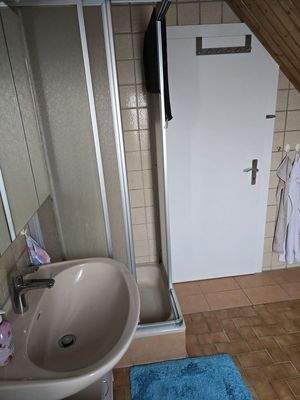 Badezimmer 