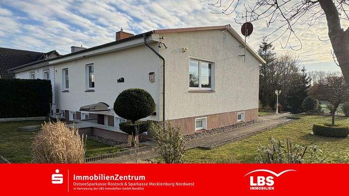 Haus Straßenansicht