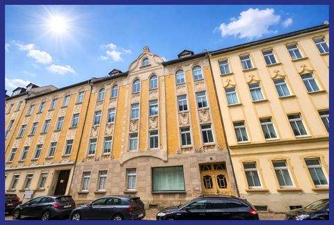 Gera Renditeobjekte, Mehrfamilienhäuser, Geschäftshäuser, Kapitalanlage