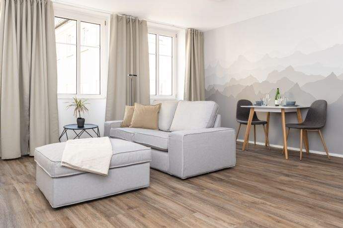Objektbeschreibung: ... - Vermietung 1-Zimmer-Wohnungen