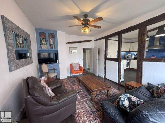 Wohnzimmer 2. Obergeschoss