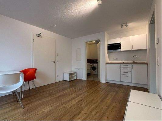 Wohn- und Essbereich