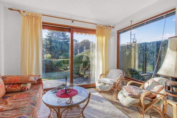 Zimmer im Erdgeschoss