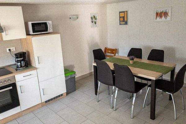 Küche FeWo Seestern