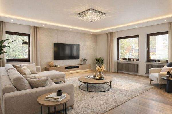 Digitale Renovierung