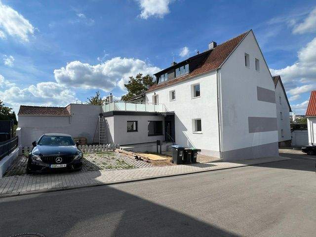 renovierte 3 ZKB-Dachstudio-Wohnung (St. Ingbert-Süd) Erstbezug! - Photo 5