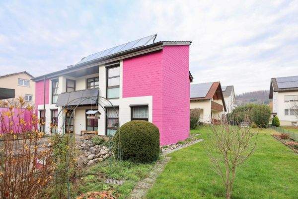 Garten- und Rasenflächen