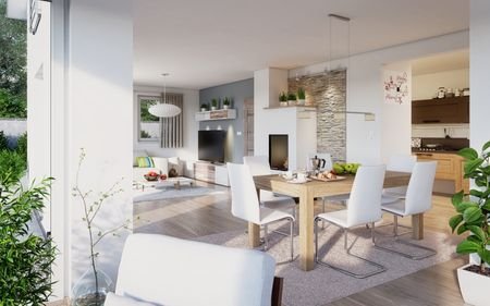 CLOU 156 Wohnzimmer