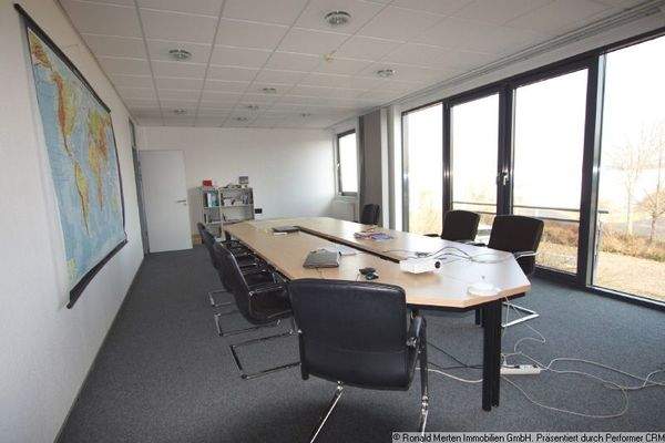 Besprechnung Obergeschoss