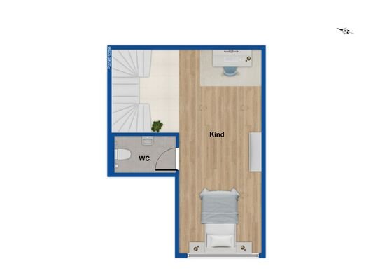 Grundriss Souterrain