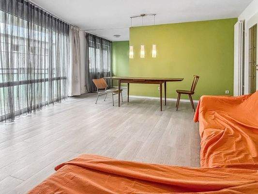 Wohn-Essbereich Ansicht 2