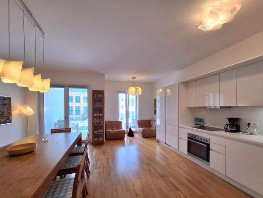 Beispielbild Wohnküche