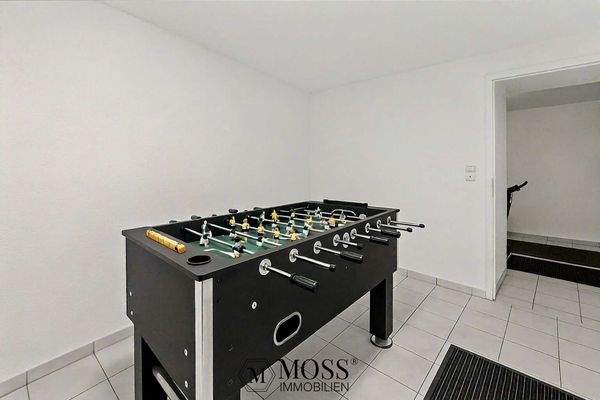 Hobbyraum Zimmer I KI