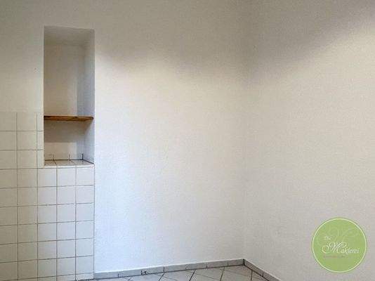 ... Platz für ein Frühstückstischchen!