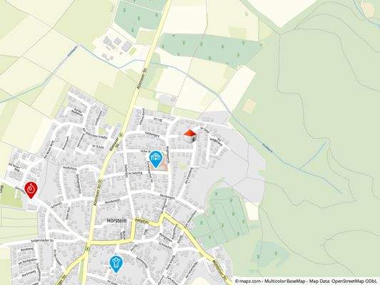 11_Lagevorteil: kurze Wege zu Einkauf, Schule & A45/A3