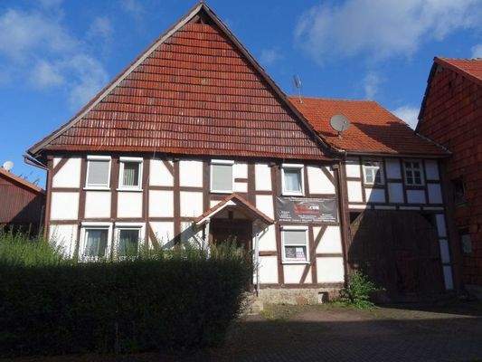 Wesertal, Strassenfront