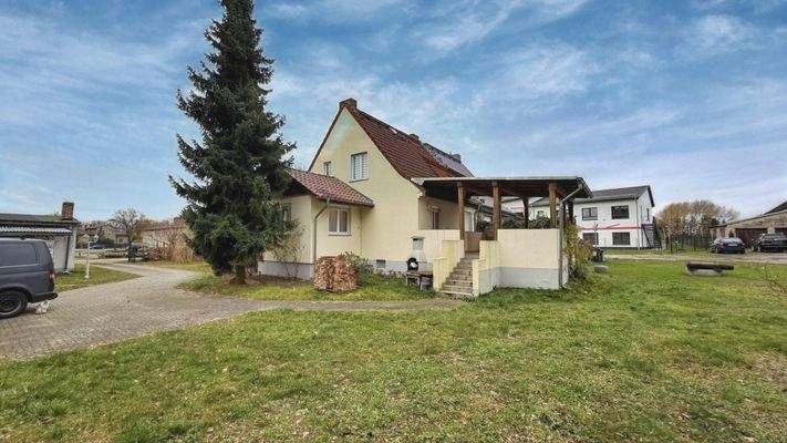 Grundstück Ansicht 2