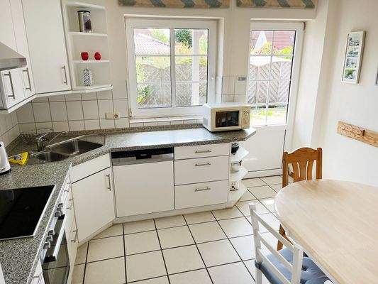 ... Zugang zur Terrasse