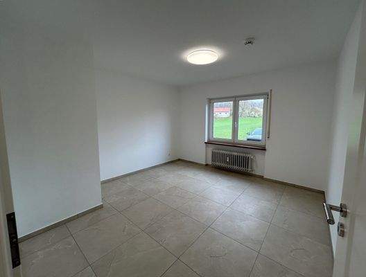 Das separate Schlafzimmer