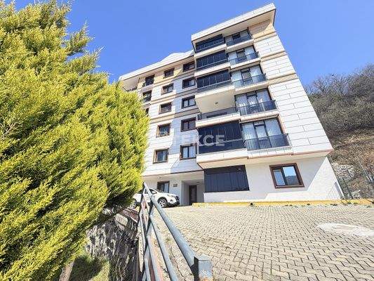 Move-In Ready Ground Floor Apartment in Araklı Trabzon