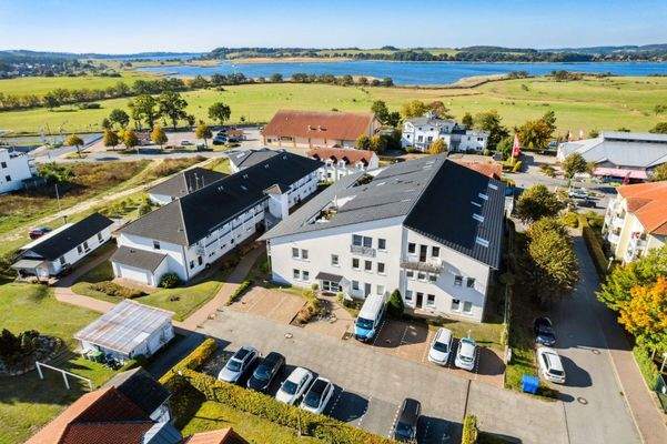 Gesamte Anlage - Service Wohnen