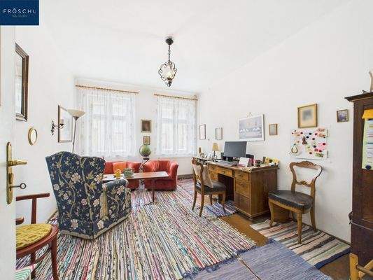 Diele / Home-Office EG