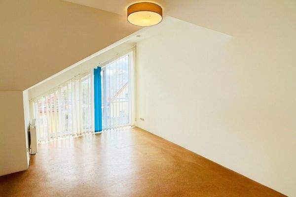 Schalfzimmer Obergeschoss