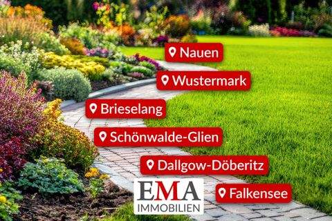 Falkensee Grundstücke, Falkensee Grundstück kaufen