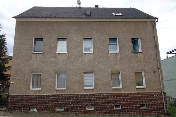 Strassenansicht-Frontansicht