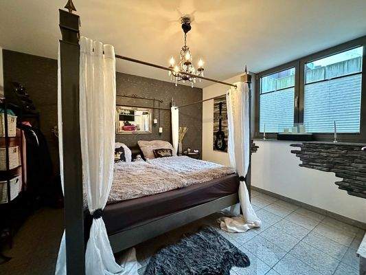 Schlafzimmer Einliegerwohnung